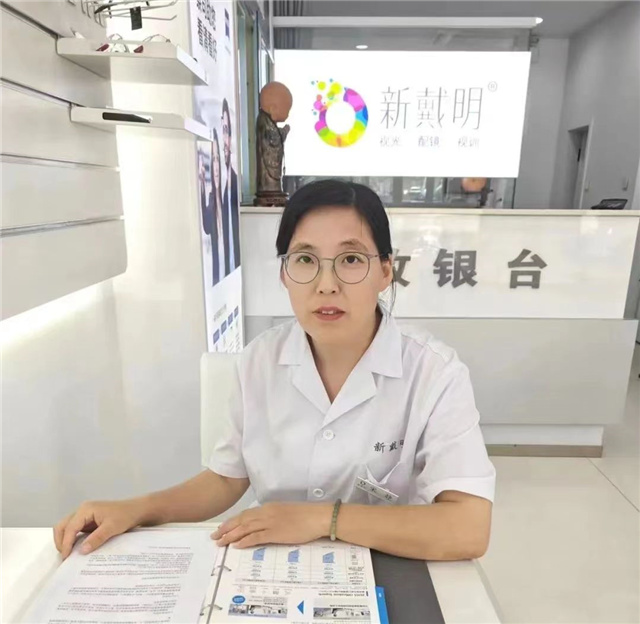 文化践行分享丨宋静：