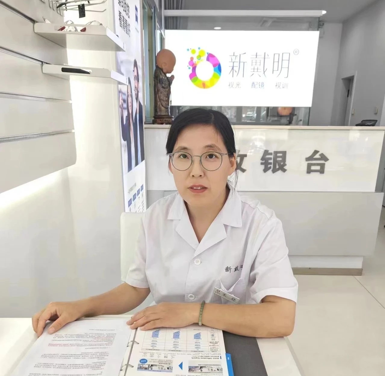 宋静：真诚服务不推销，用专业赢得家长信任
