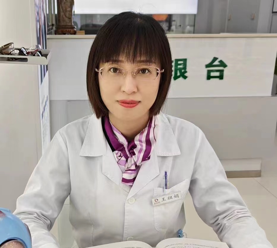 王祖娟：落地关爱活动