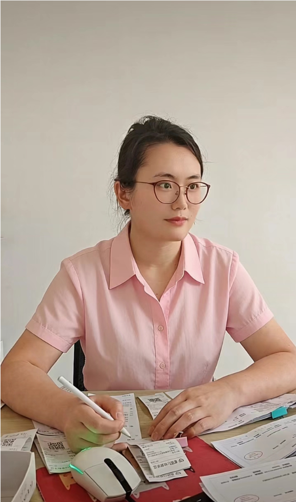 林小群：向内修己，用