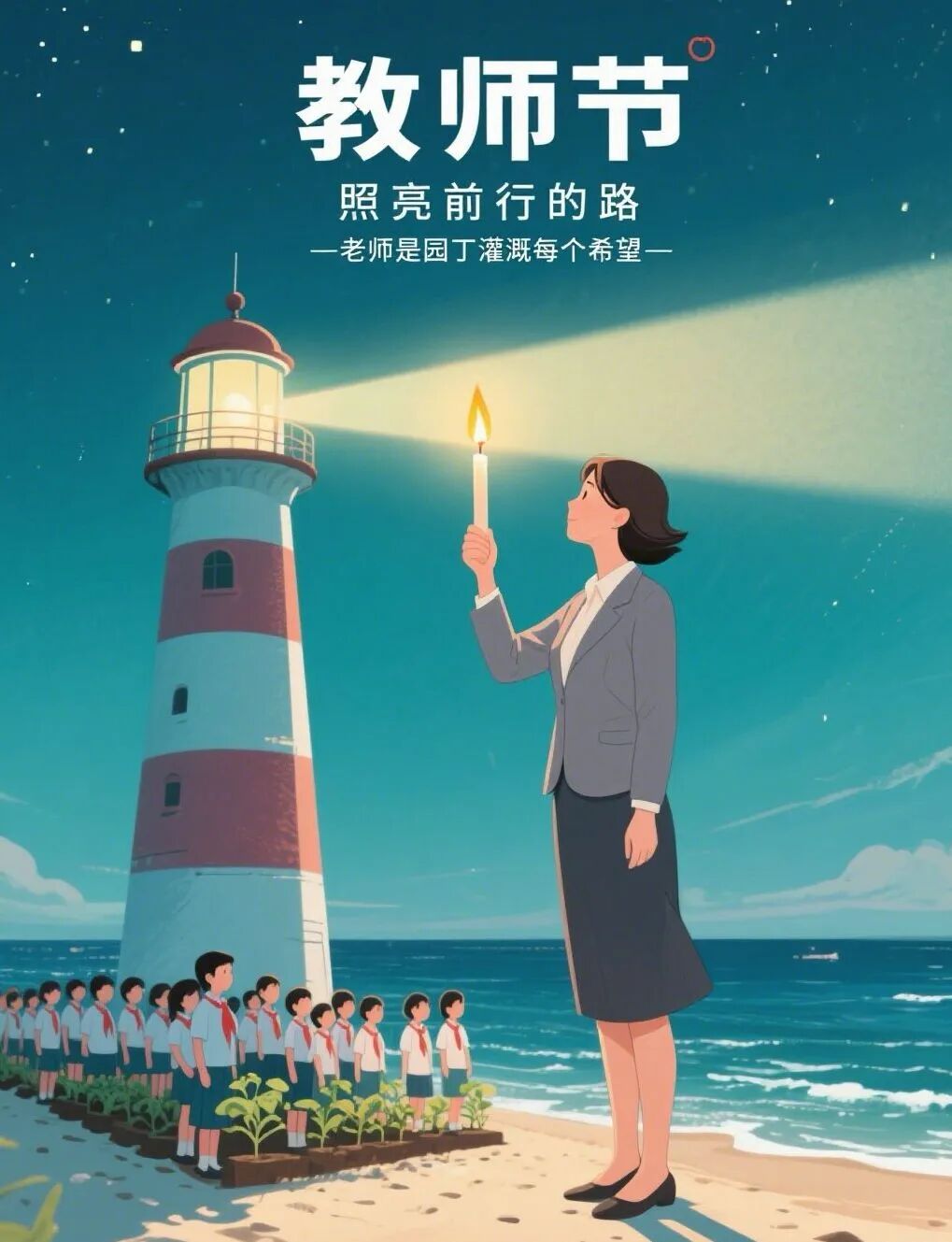 教师节|老师，您的眼睛该“体检”了！视觉
