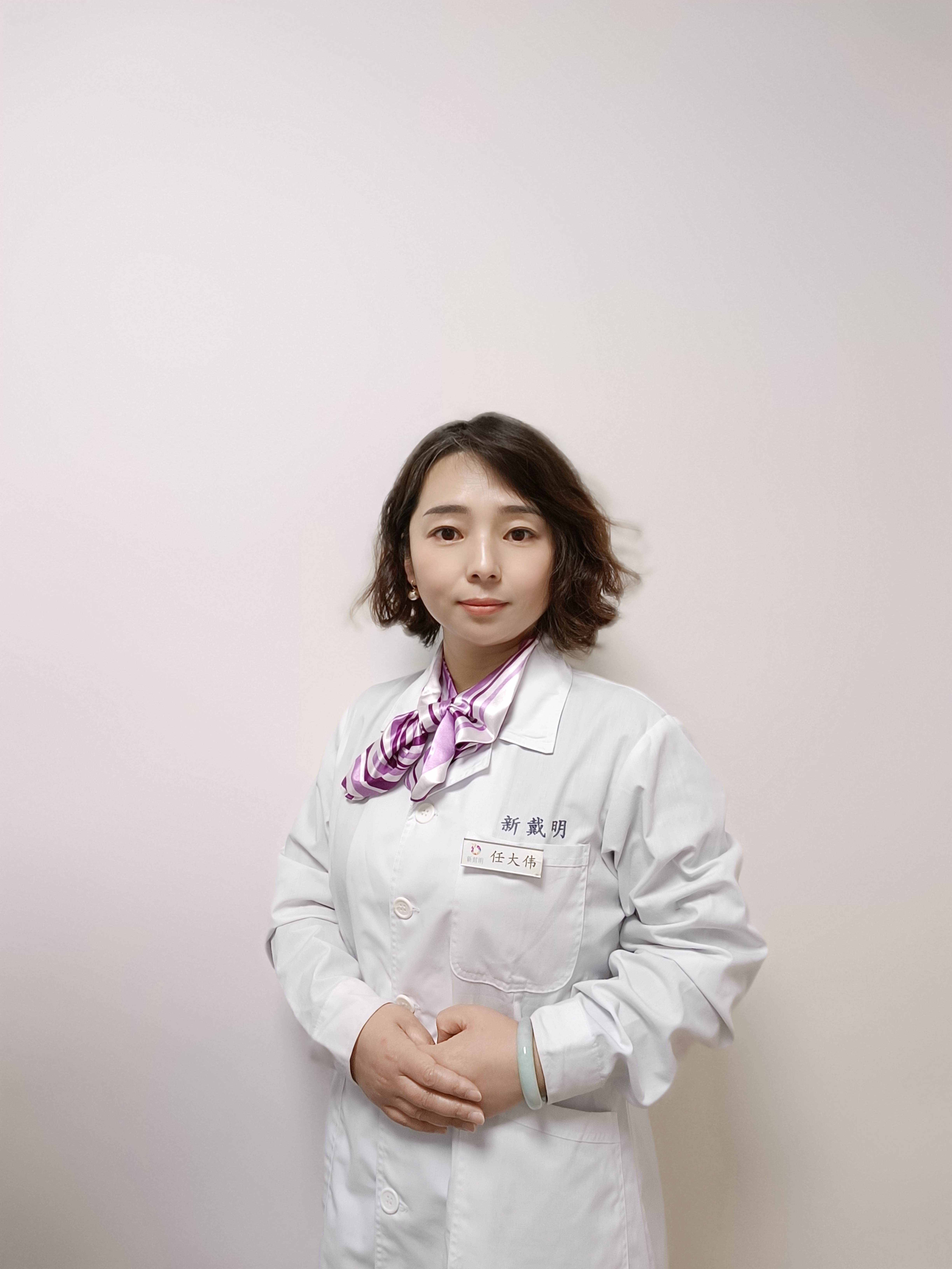 任大伟：把道理讲明白