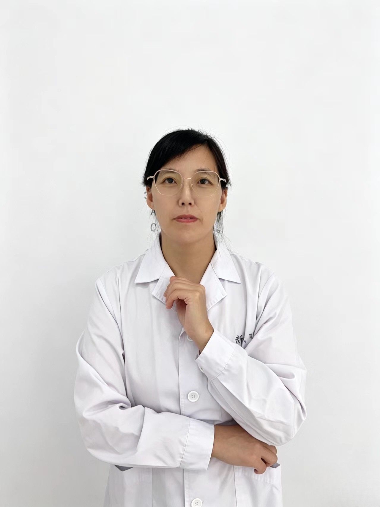 宋静：以前只关注度数